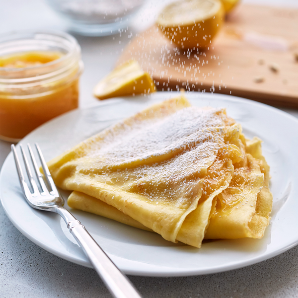 Crêperie in Your Kitchen Sponsored by Vitamix