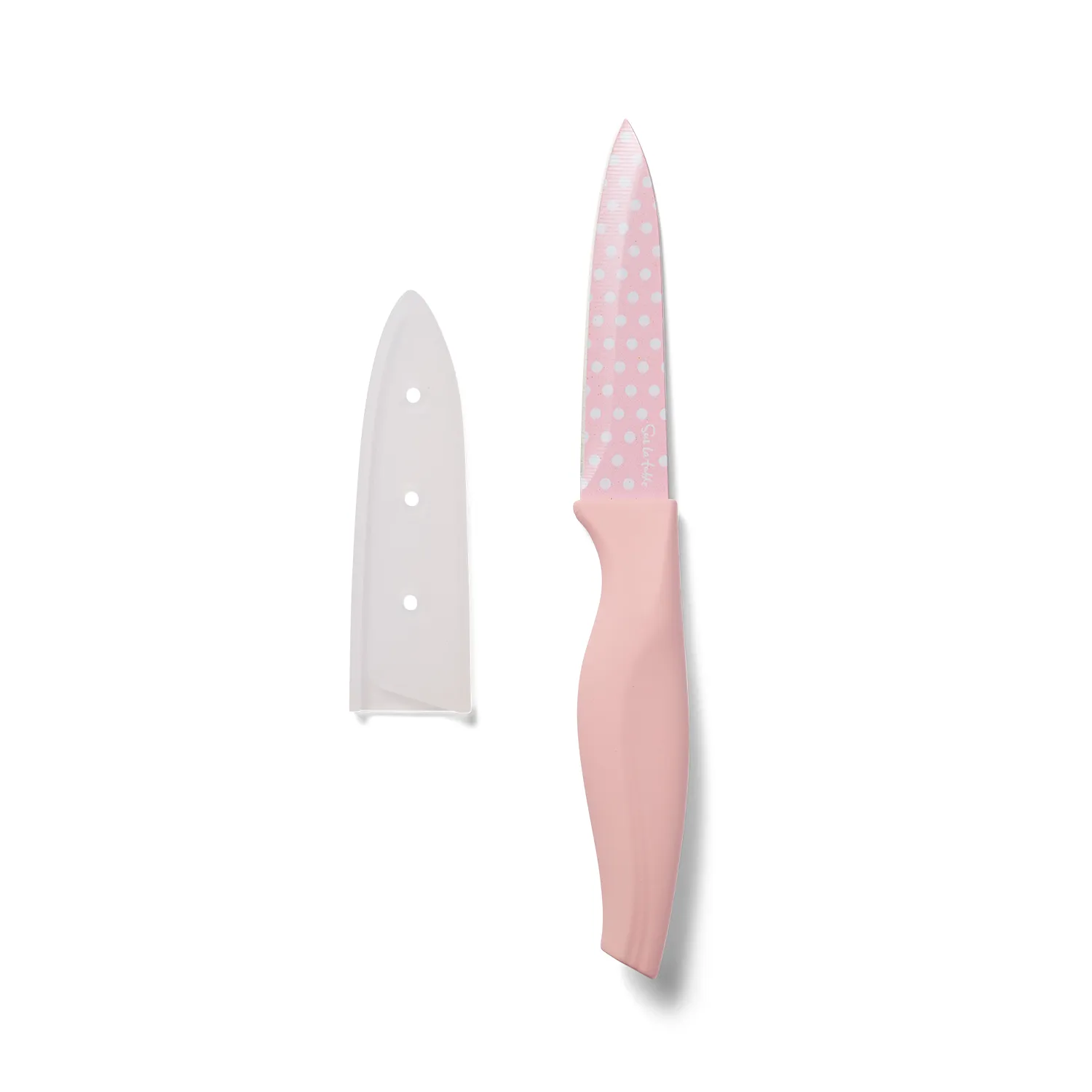 Sur La Table Polka Dot Paring Knife