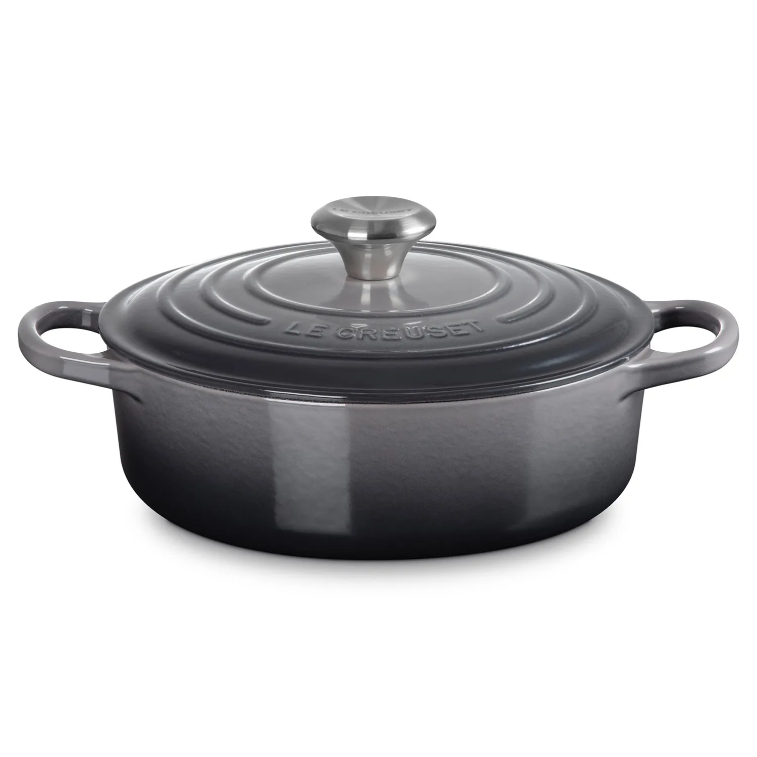 Le Creuset Signature Round Wide Dutch Oven, 3.5 qt.
