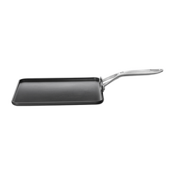 Zwilling Motion Hard-Anodized Aluminum Square Nonstick Griddle