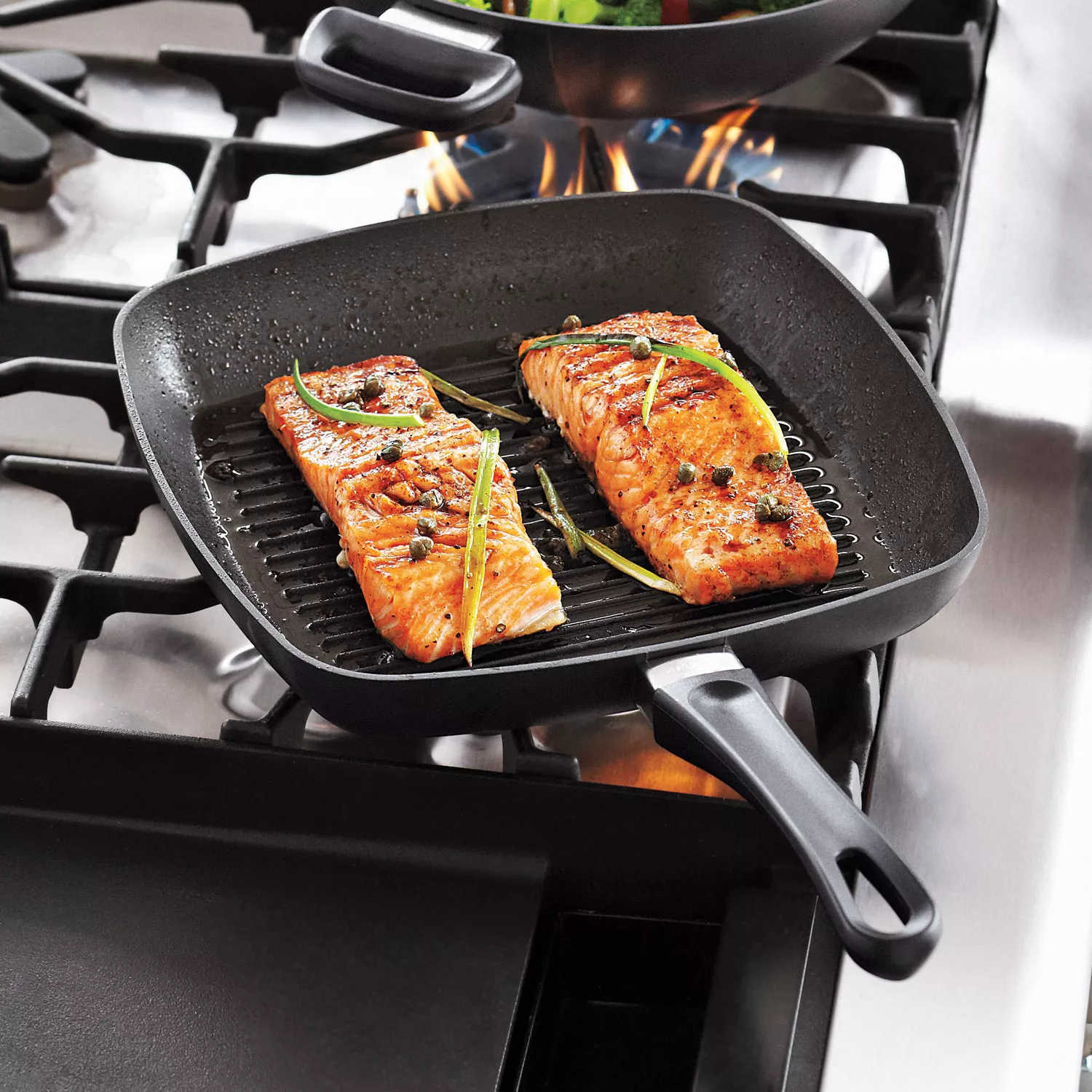 Scanpan Classic Square Grill Pan