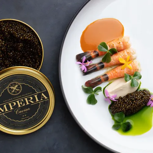 Imperia Caviar Kaluga Hybrid, 100g