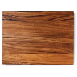 Acacia Wood Long Grain Chop Board