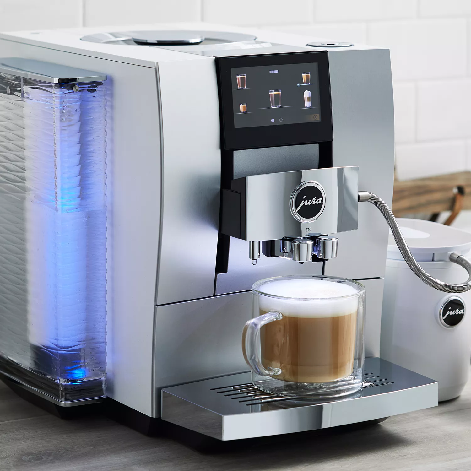 JURA Z10 Automatic Coffee Machine