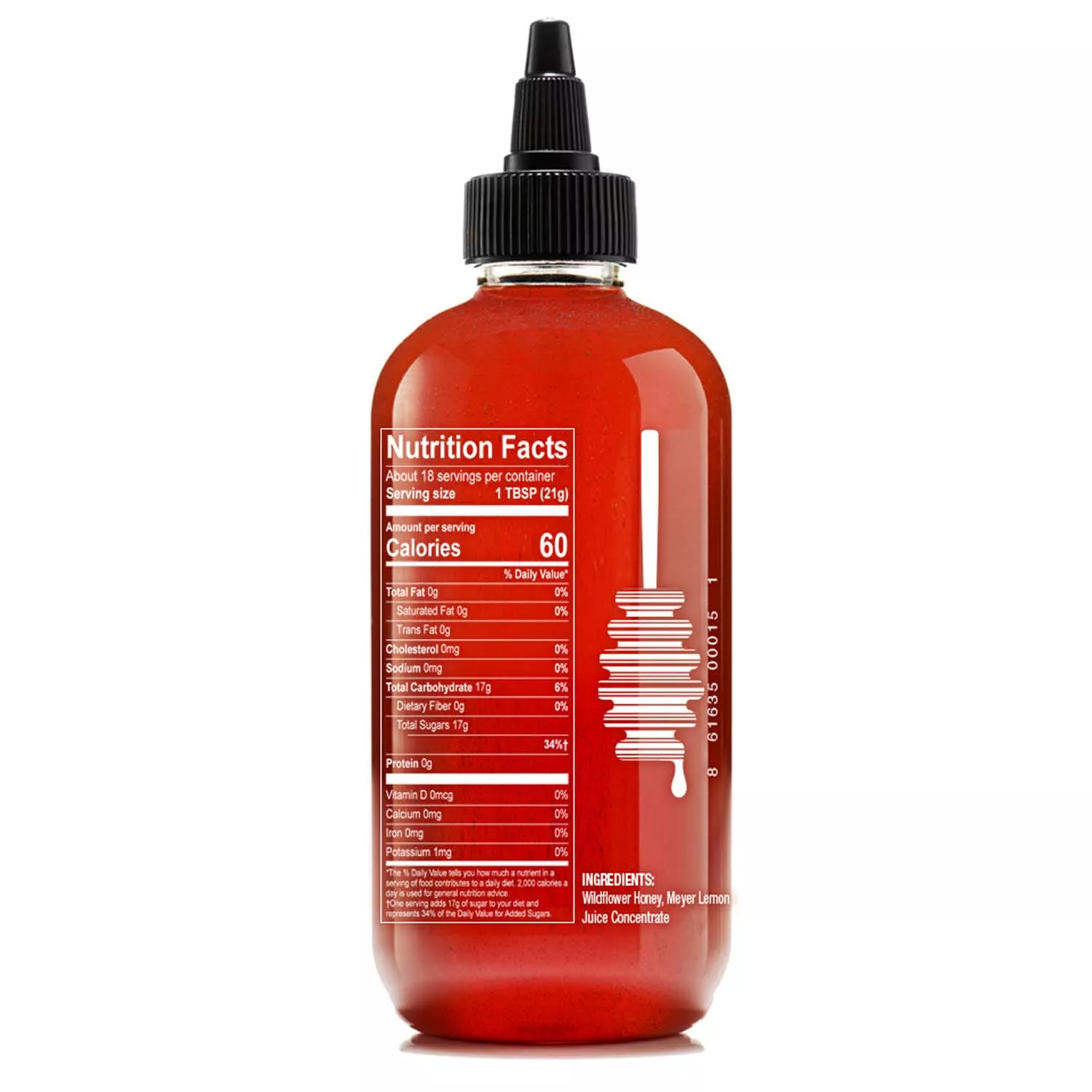 Bushwick Kitchen Bees Knees Meyer Lemon Honey