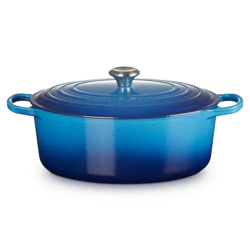 Le Creuset Signature Oval Dutch Oven, 8 qt.