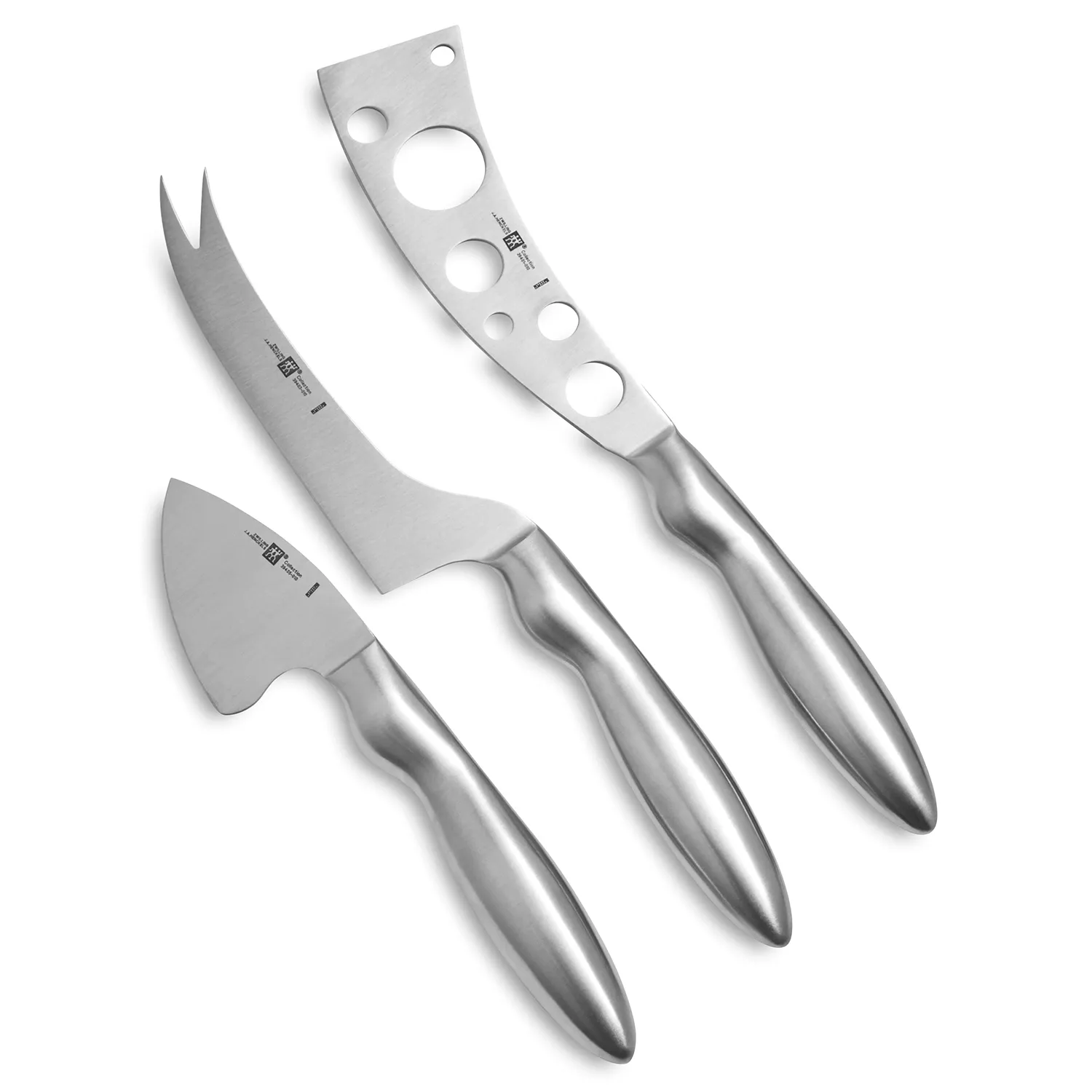 Zwilling J.A. Henckels 3-Piece Cheese Knife Set