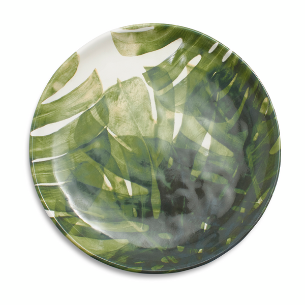 Palm Leaves Plate
