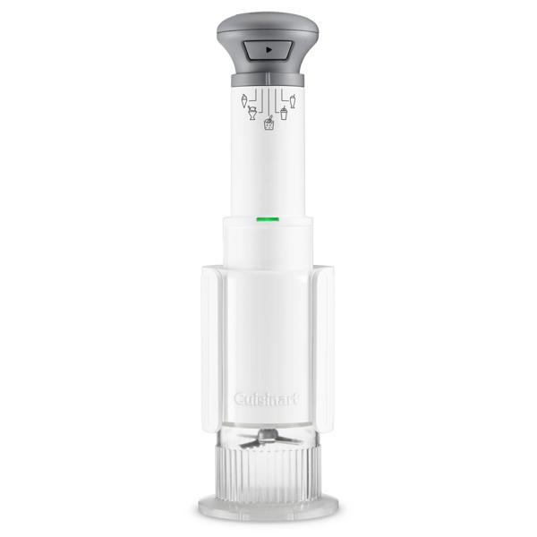Cuisinart FastFreeze Ice Cream Maker, Half Pint Jars