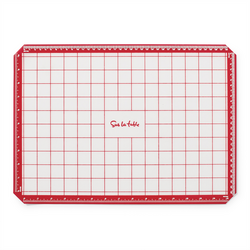 Sur La Table Silicone Nonstick Half Sheet Baking Mat