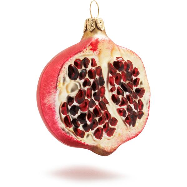 Pomegranate Ornament