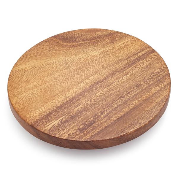 Acacia Wood Lazy Susan