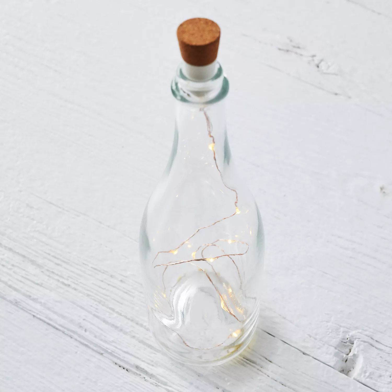 String Light Bottle Stopper