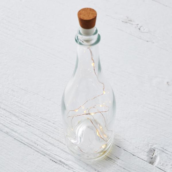 String Light Bottle Stopper - thumbnail 2