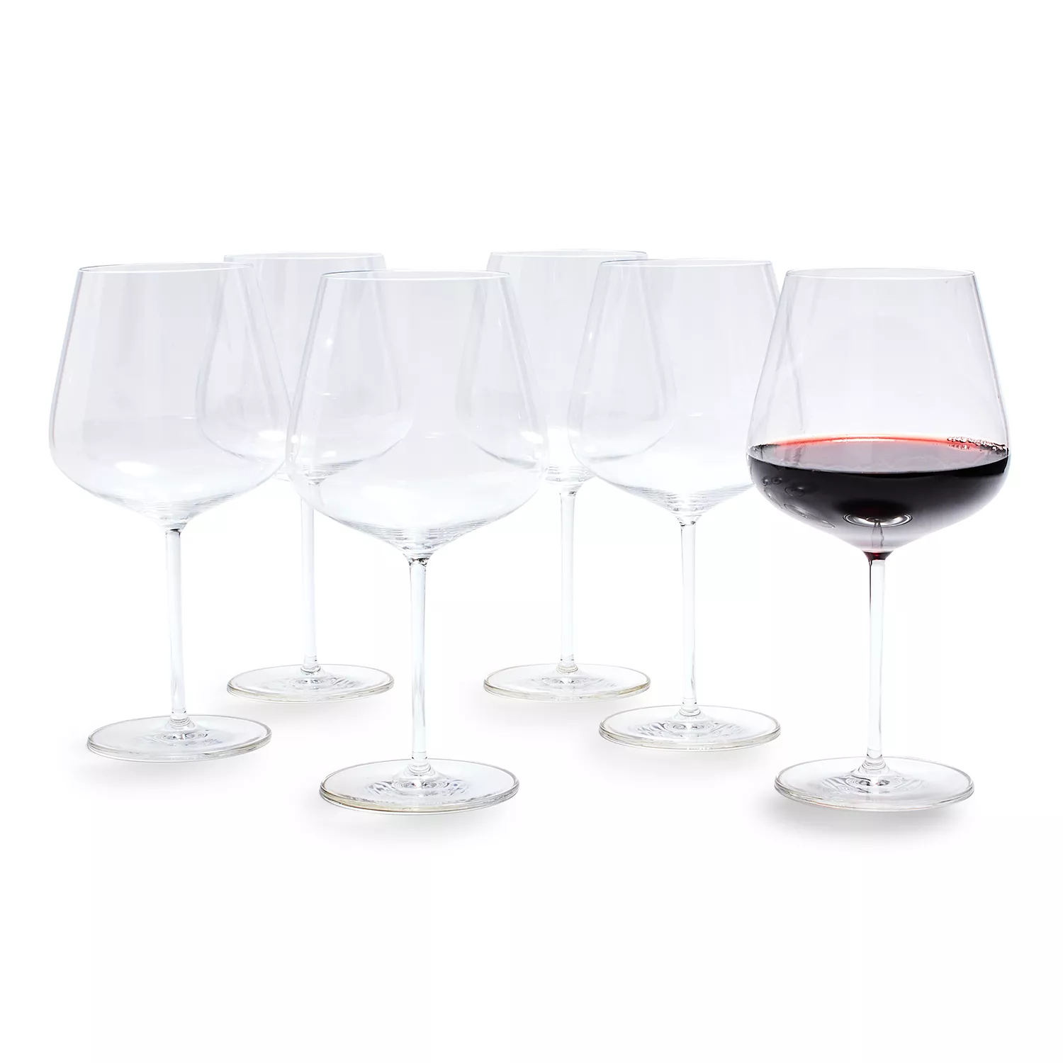 Schott Zwiesel Vervino Soft Red Wine Glasses