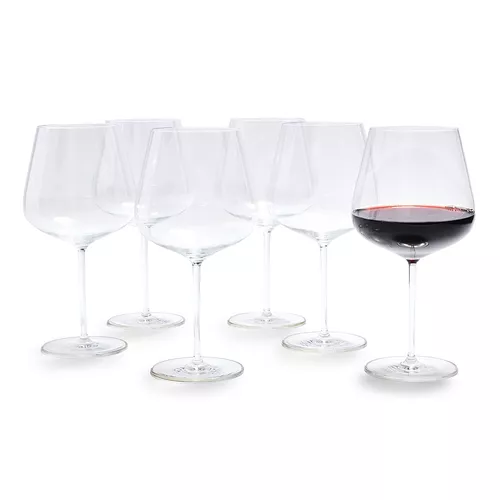 Schott Zwiesel Vervino Soft Red Wine Glasses