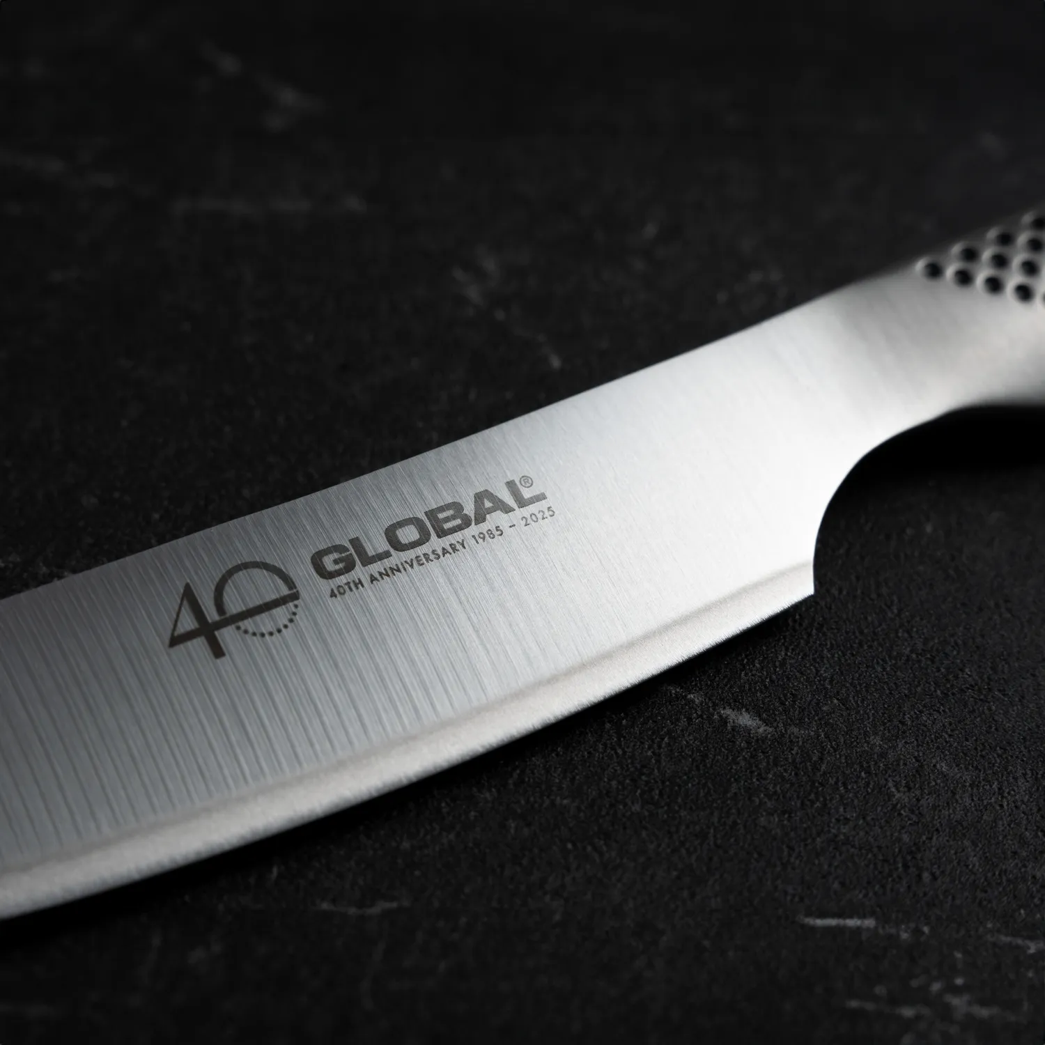 Global Kiritsuke Anniversary Chef’s Knife, 6"