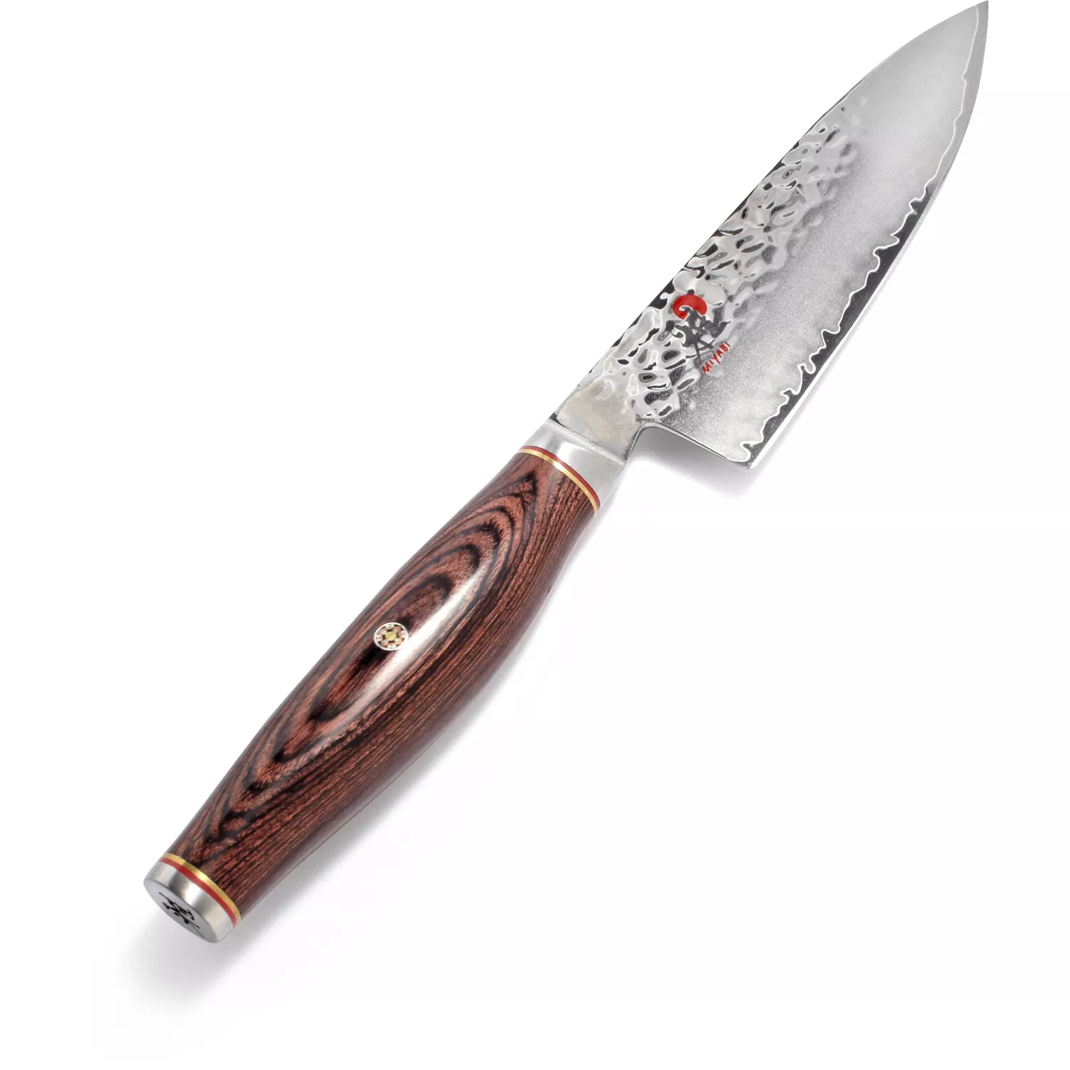 J Adams 12 Chef Knife Carbon Steel Pinned Rosewood