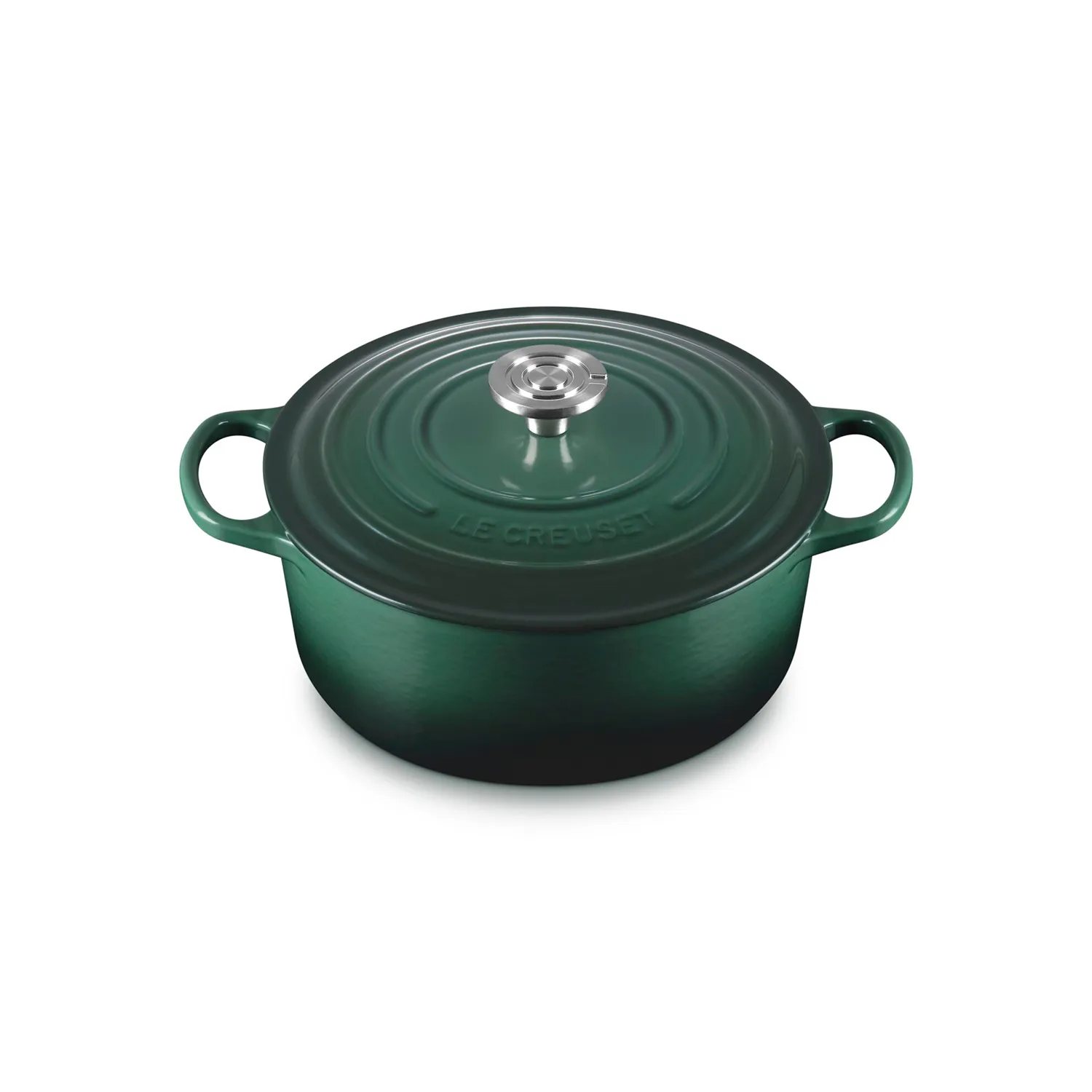 Le Creuset Signature Round French Oven, 5.5 qt.