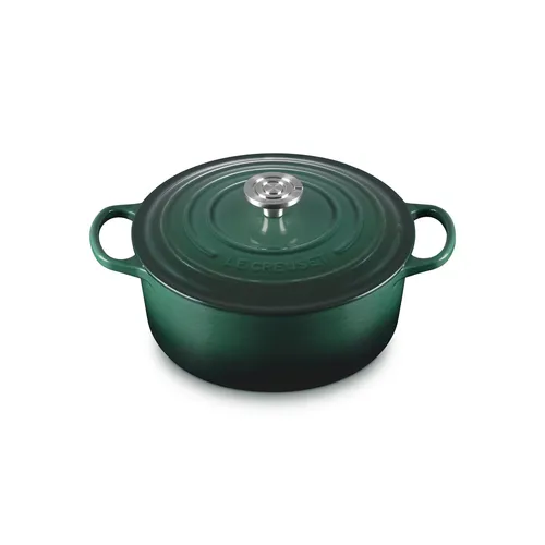Le Creuset Signature Round French Oven, 5.5 qt.