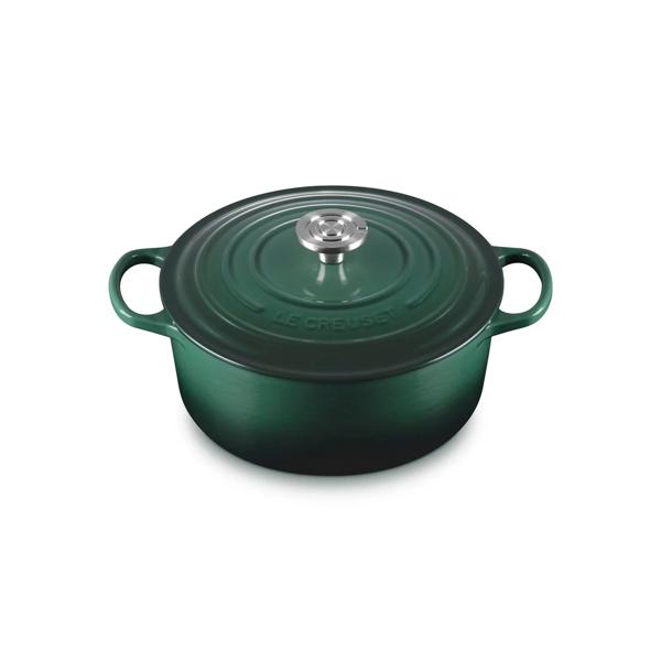 Le Creuset Signature Round Dutch Oven, 5.5 Qt.