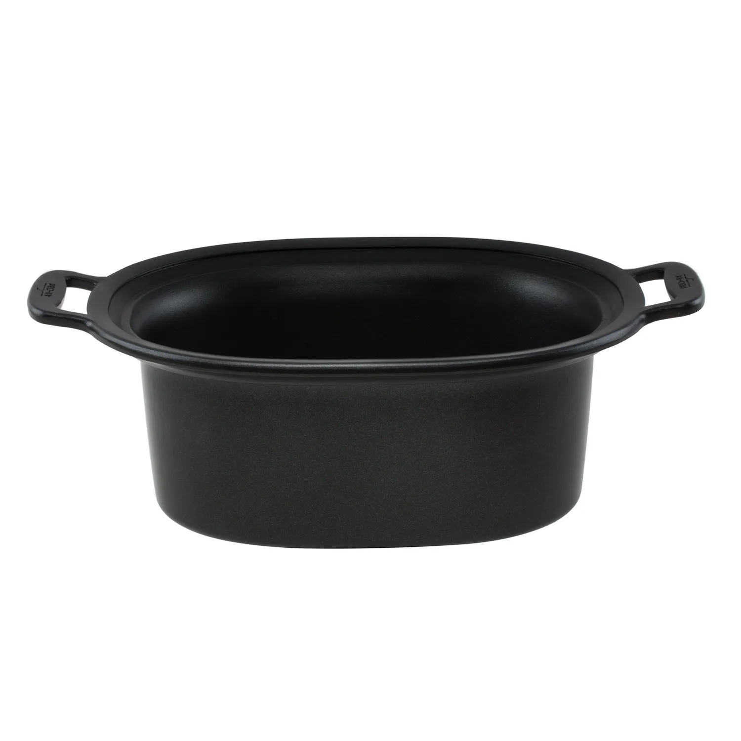 All Clad Stainless Steel Digital Slow Cooker, Nonstick Ceramic Coating, 7 qt.