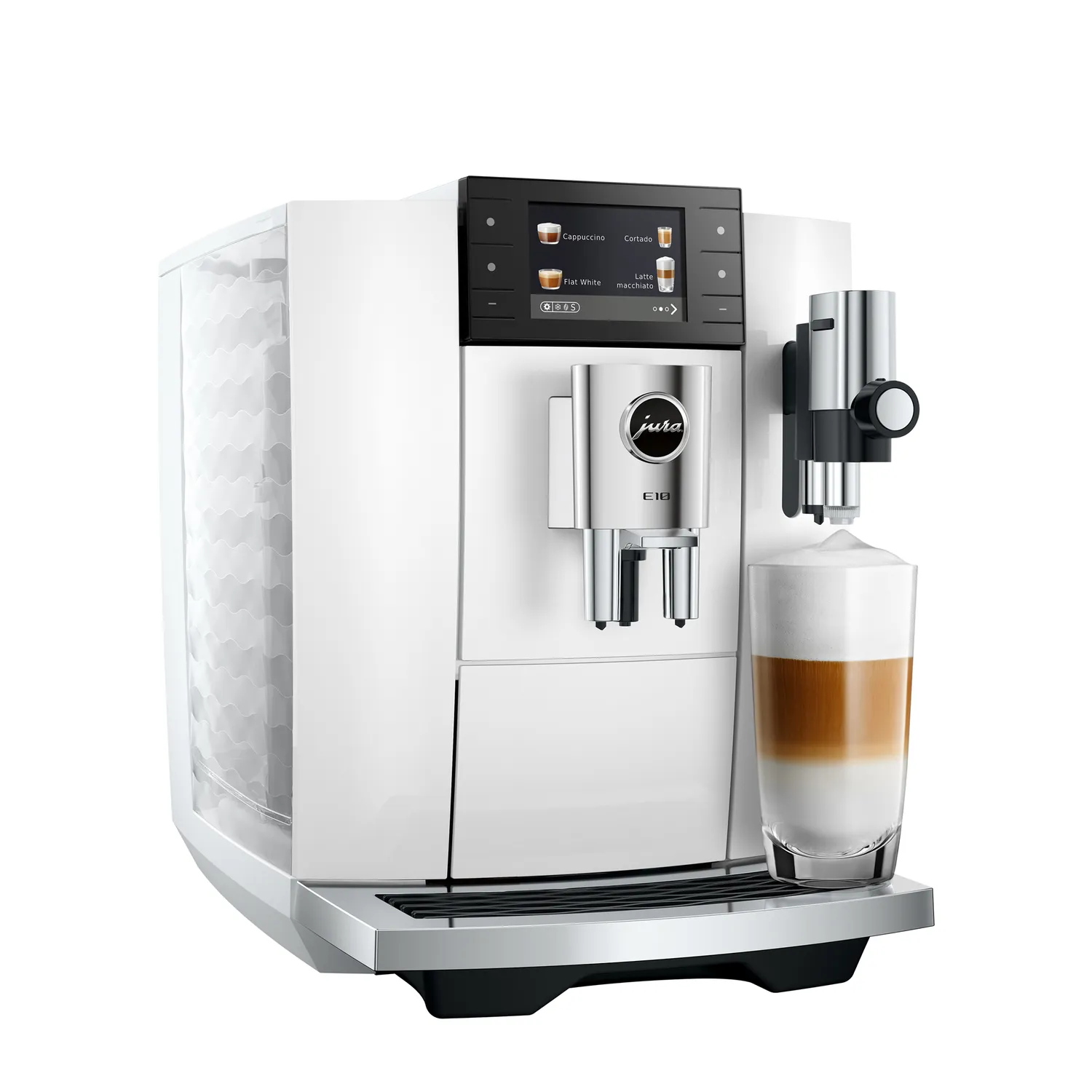 JURA E10 Automatic Coffee Machine