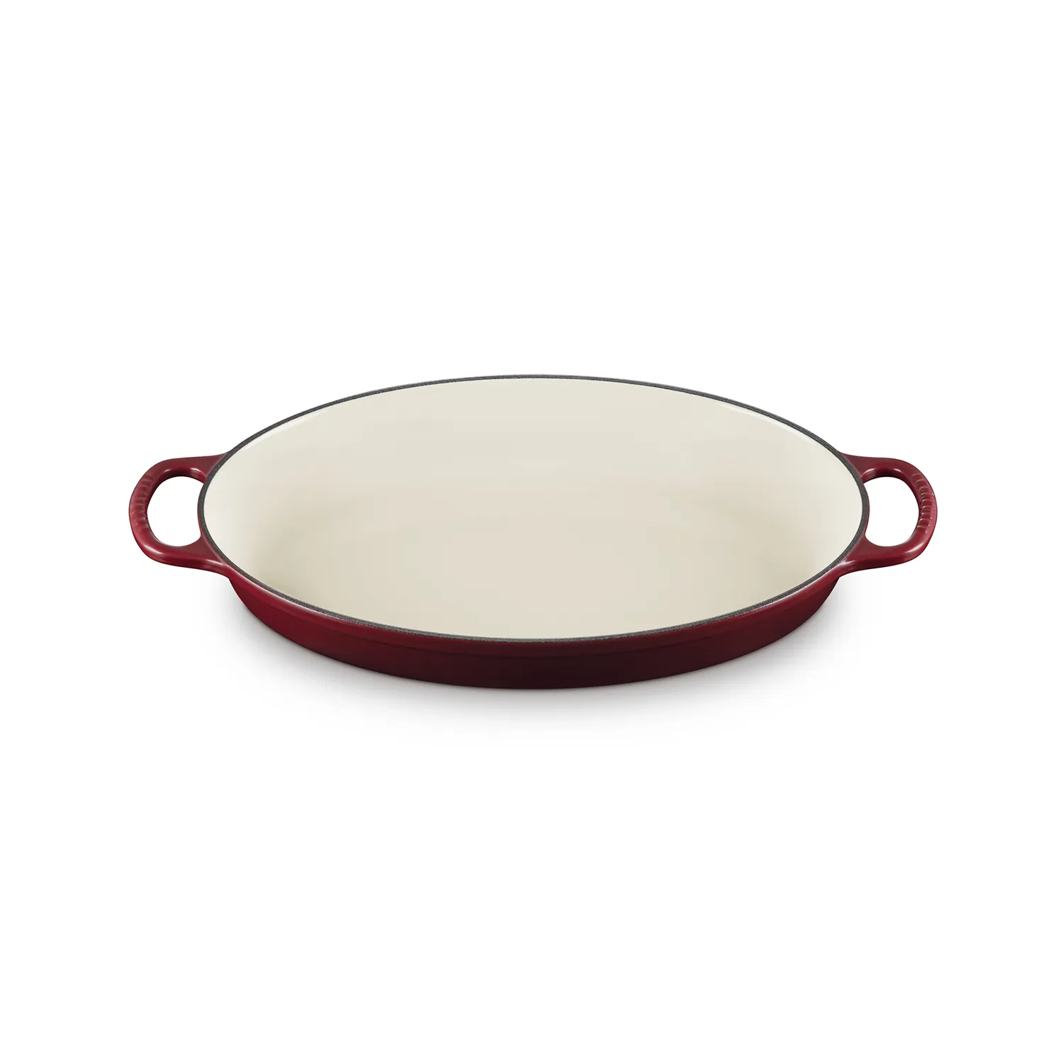 Le Creuset Signature Cast Iron Oval Baker, 3 qt.