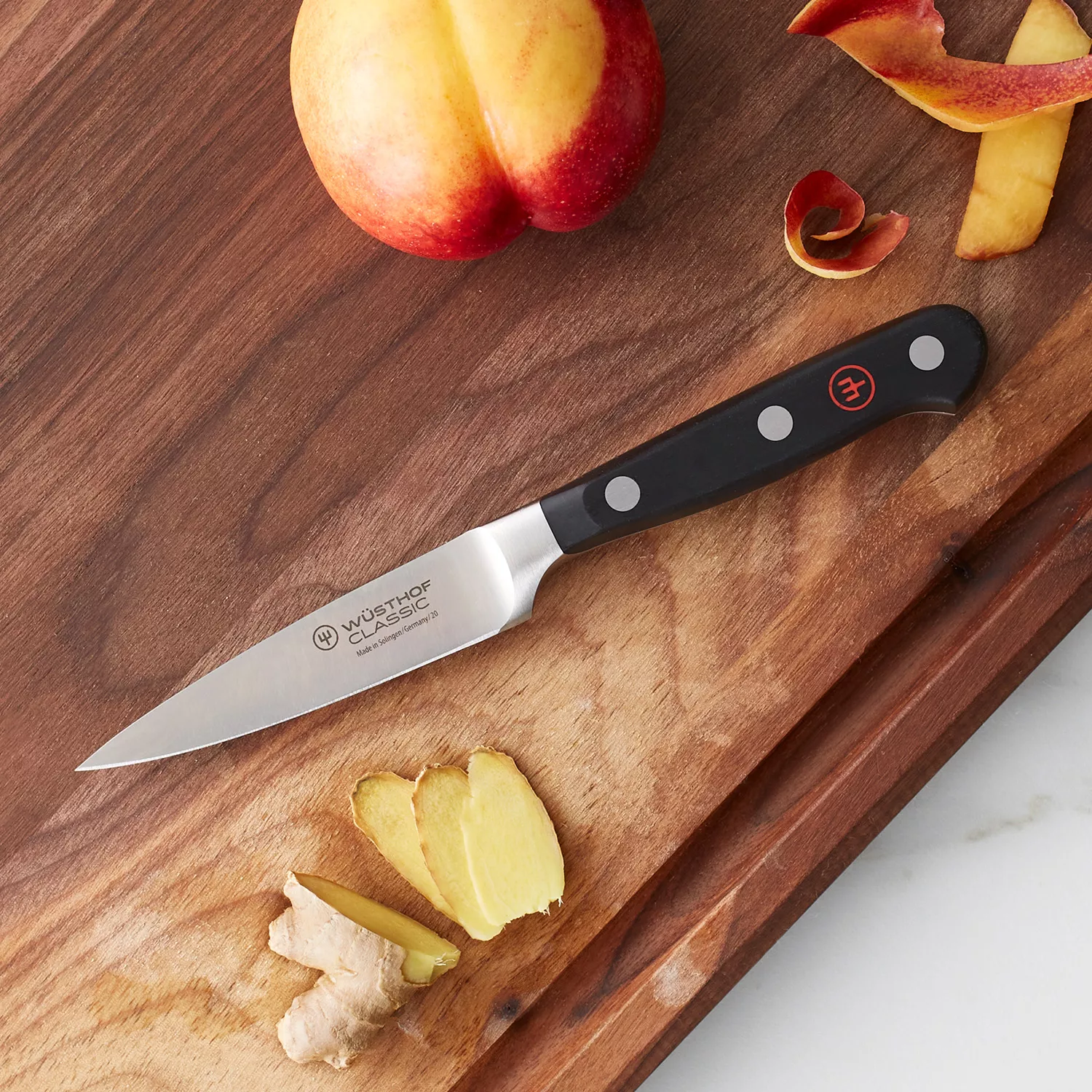 Wüsthof Classic Paring Knife, 3.5"