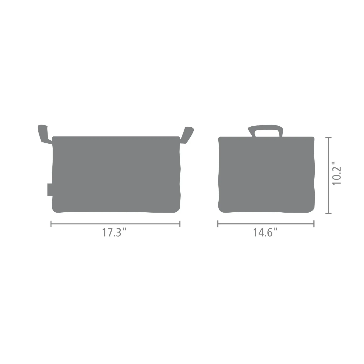 Brabantia Folding Laundry Basket