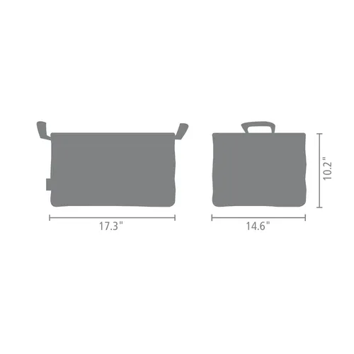 Brabantia Folding Laundry Basket