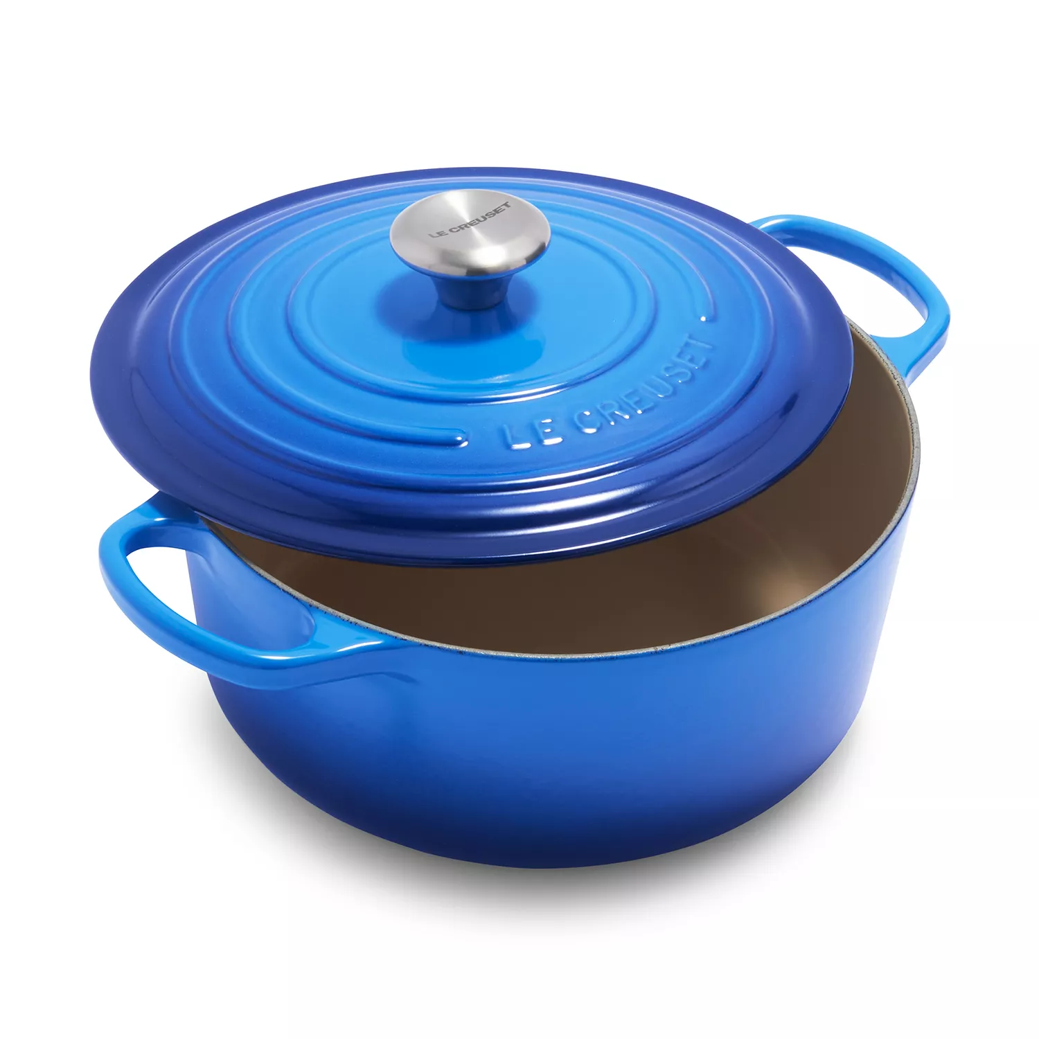 Le Creuset Signature Round Dutch Oven, 5.5 Qt.