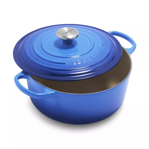 Le Creuset Signature Round Dutch Oven, 5.5 Qt.
