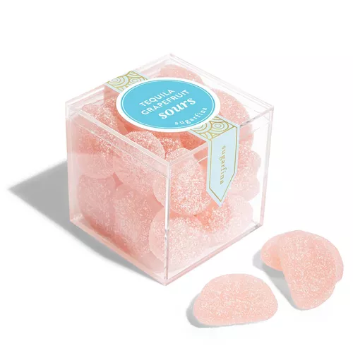 Sugarfina Tequila Grapefruit Sours, Set of 4