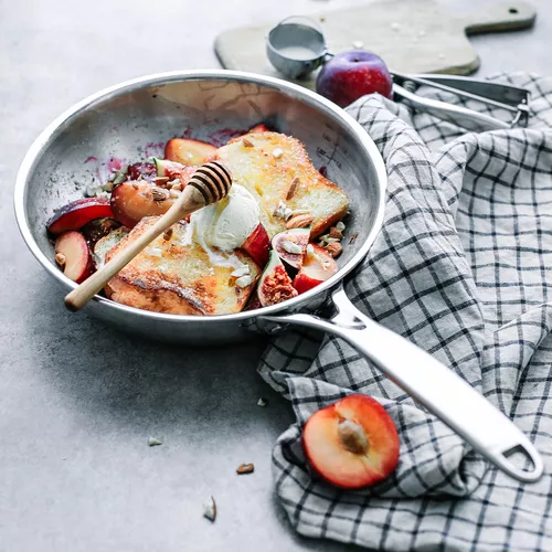 Cristel Castel&#8217;Pro 3-Ply Mini Skillets