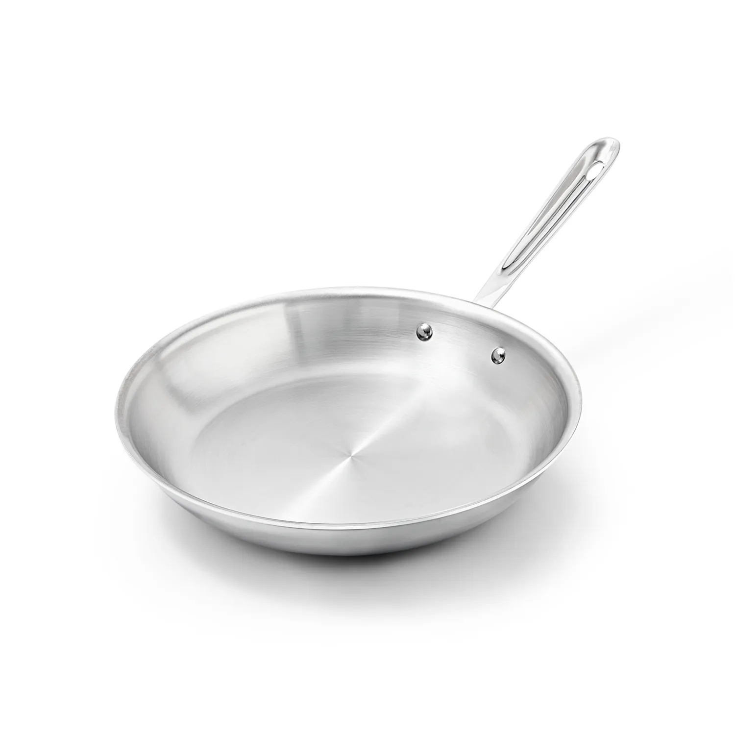All-Clad D3 Stainless Steel Skillet
