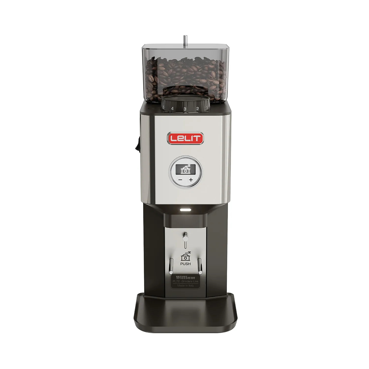 Lelit William Coffee Grinder