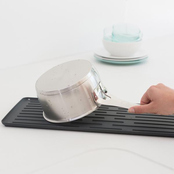 Brabantia Sinkside Compact Dish Drying Rack - thumbnail 4