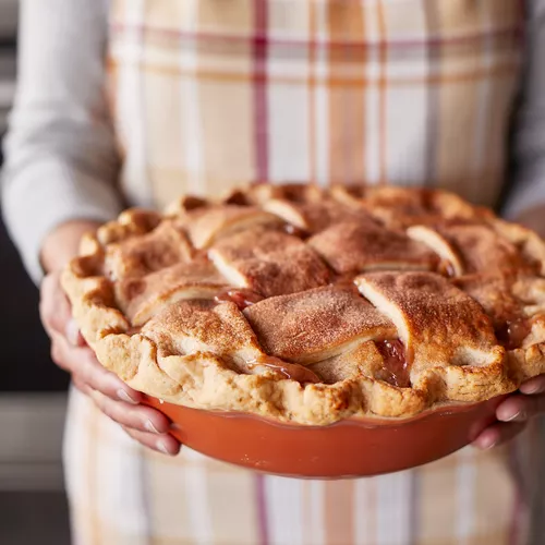 The Quintessential Apple Pie