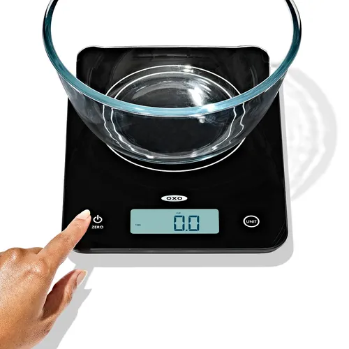 OXO Glass Kitchen Scale