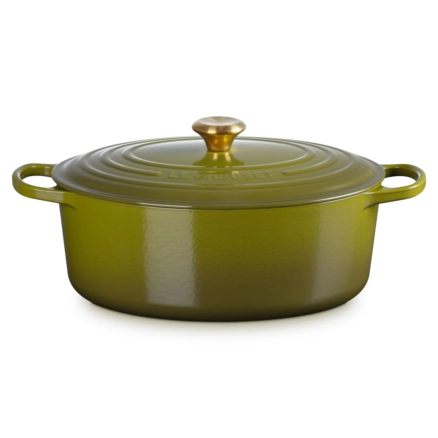 Le Creuset Signature Oval Dutch Oven, 8 qt.