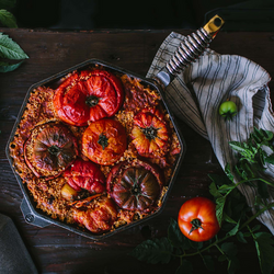 FINEX Cast Iron Skillet