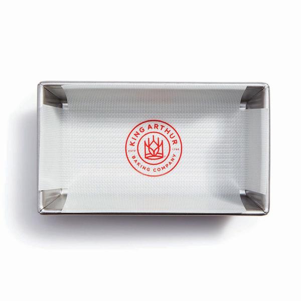 King Arthur Baking 2-Piece Loaf Pan Liner Set, 10.5"