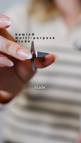 bamix® Cordless PLUS Immersion Blender