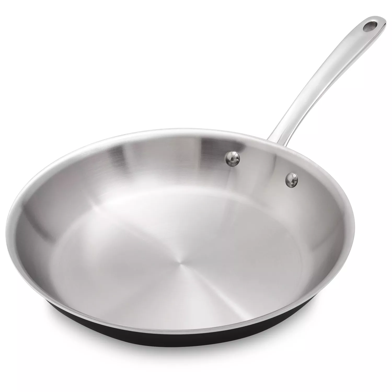 All-Clad Stainless Steel 8 Inch (7-1/2) Sauce Sauté Pan Skillet