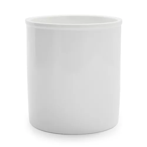 Porcelain Utensil Crock