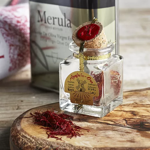 Matiz Spanish Saffron, 0.8g