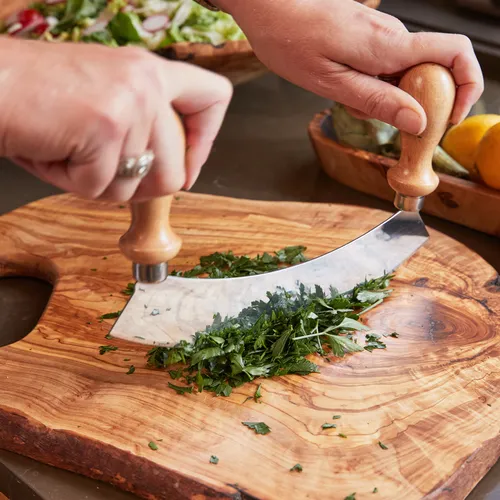 Verve Culture Mezzaluna Herb Chopper