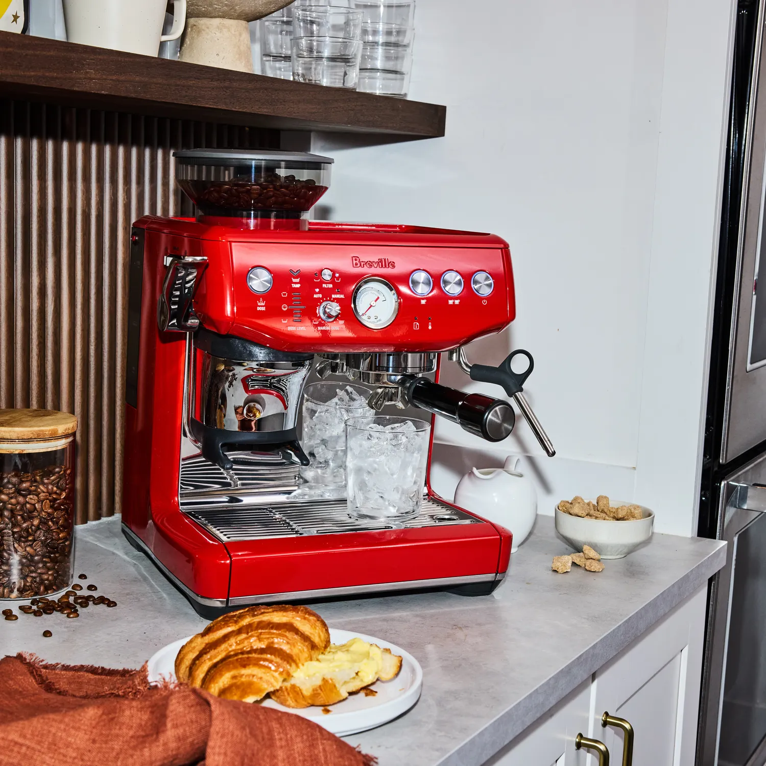 Breville Barista Express Impress