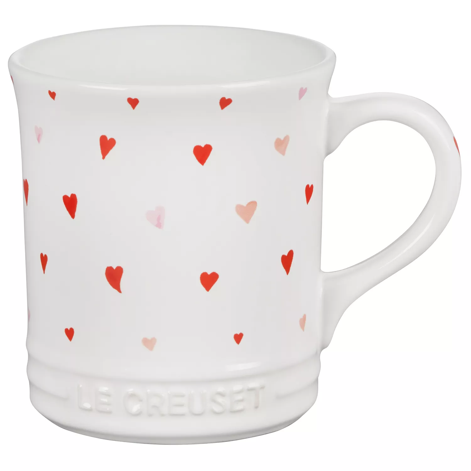 Le Creuset L’Amour Heart Mug